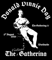 donald dinnie day