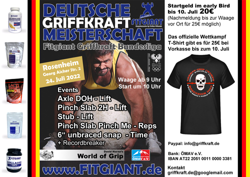 deutsche meisterschaft